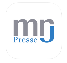 app mrj presse