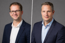 Thibaut Chesné et Richard Bardon