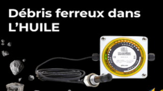 db vib debris ferreux