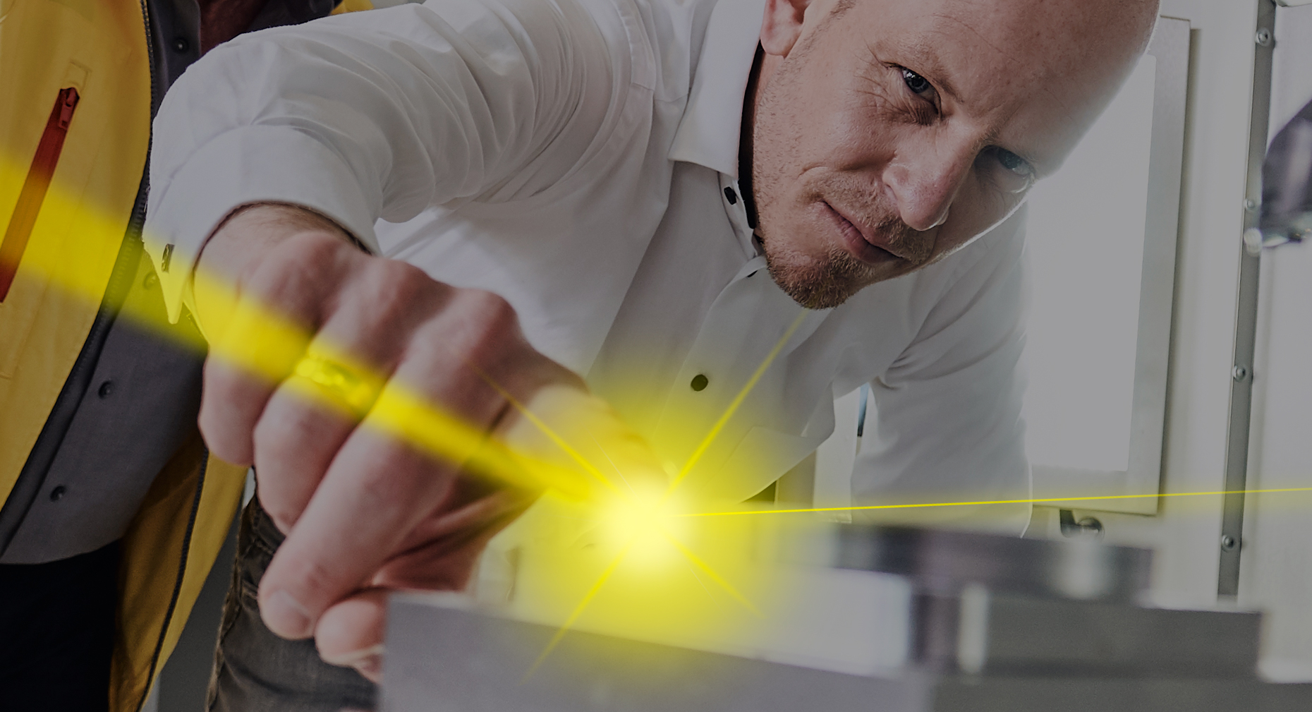 customer-and-yellow-coat-yellow-beam-cropped